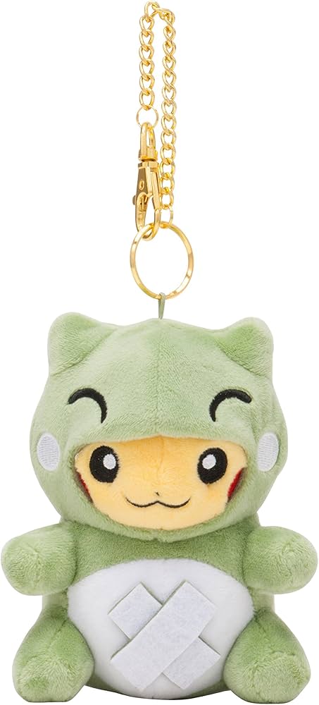 Amazon.co.jp: ポケモンセンターオリジナル 着ぐるみピカチュウ