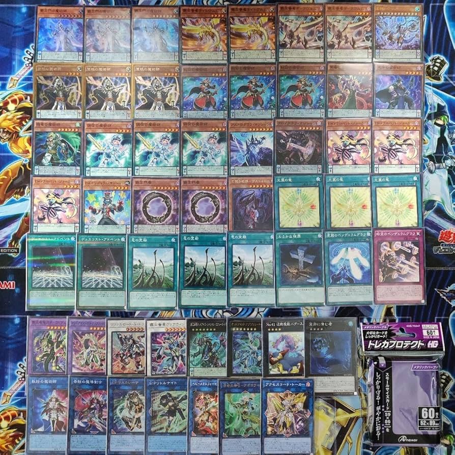 Amazon.co.jp: 【デッキ販売】 覇王魔術師 デッキ 構築済みデッキ