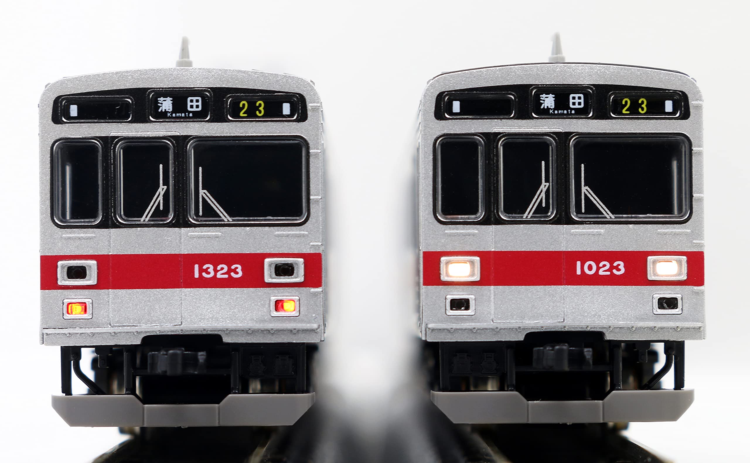 Amazon | グリーンマックス Nゲージ 東急電鉄1000系池上線・東急多摩川