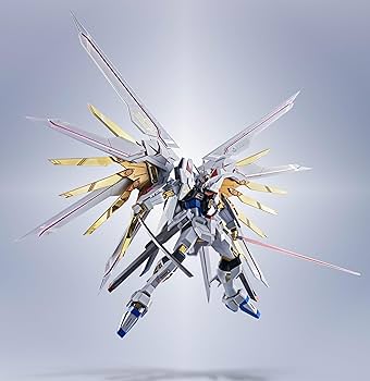 Amazon.co.jp: METAL ROBOT魂 ＜SIDE MS＞ プラウドディフェンダー