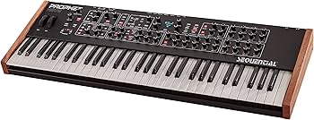 Amazon.com: Dave Smith Instruments Prophet Rev2-08 8-Voice