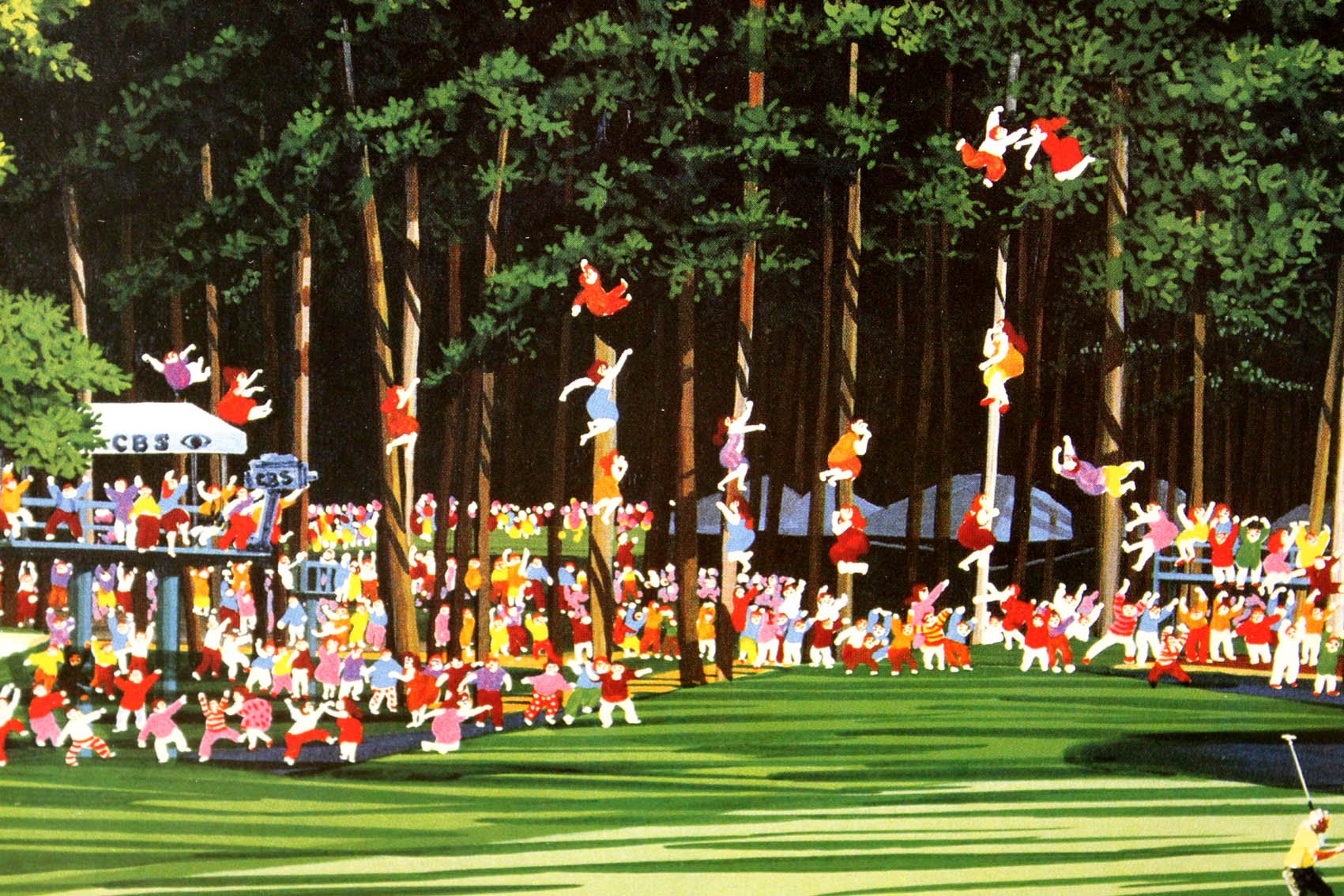 Amazon.co.jp: アートショップ フォームス ヒロ ヤマガタ「マスターズ