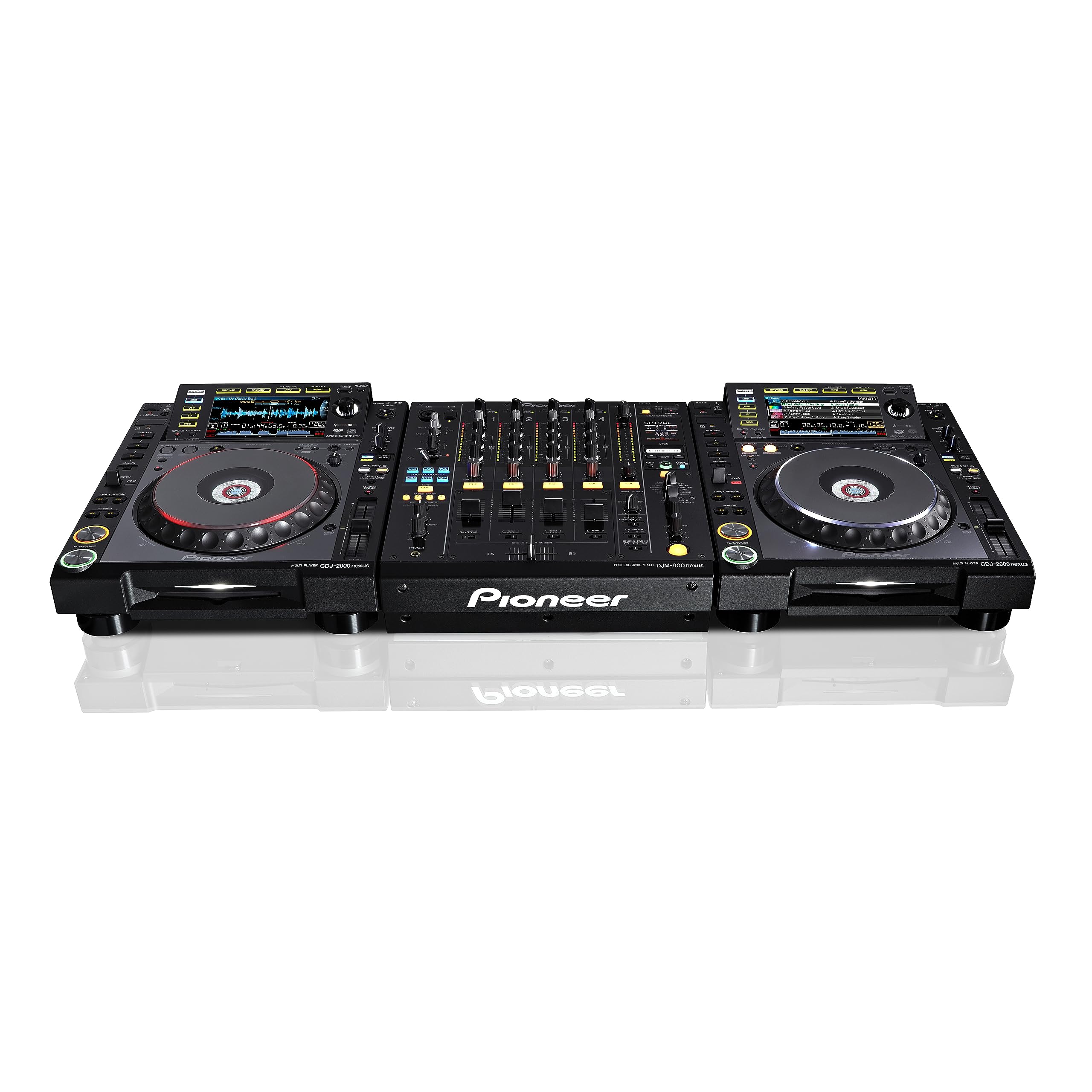PIONEER DJM 2000 NEXUS : Amazon.it: Strumenti Musicali