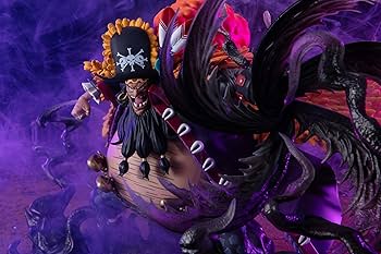 Amazon.com: TAMASHII NATIONS - One Piece - [Extra Battle] Marshall