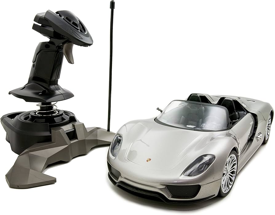 Amazon.co.jp: 京商EGG 1/14 SPEED DRIVE RC ポルシェ 918 スパイダー