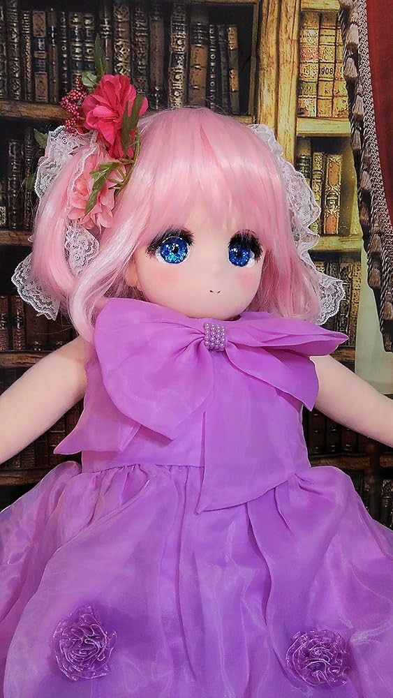 Amazon.co.jp: ちっごどーる ぬいぐるみドール 等身大80cm 孫の