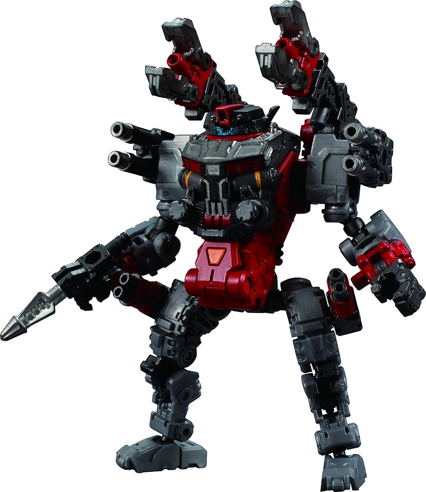 Amazon.co.jp: ダイアクロン DA-39 パワードシステム マニューバ