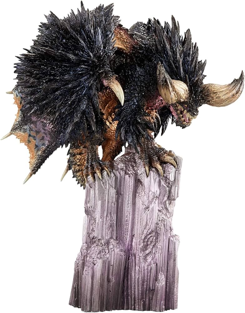 Amazon.co.jp: カプコンフィギュアビルダー クリエイターズモデル 滅尽