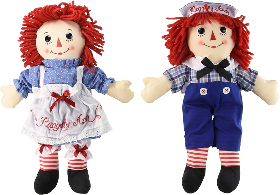 Amazon.co.jp: Bundle of 2 Aurora Dolls - Large 16'' Classic