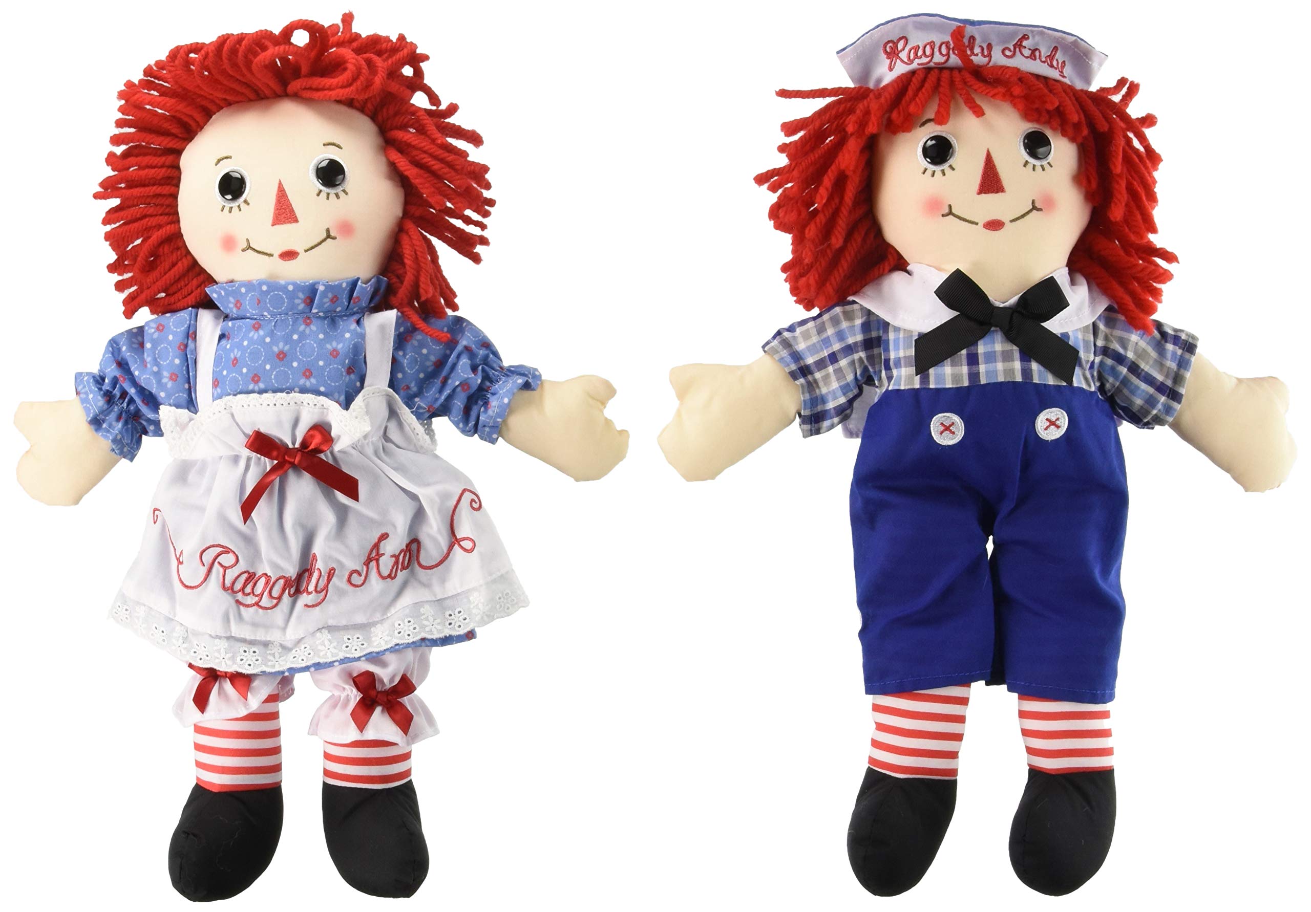 Amazon.co.jp: Bundle of 2 Aurora Dolls - Large 16'' Classic