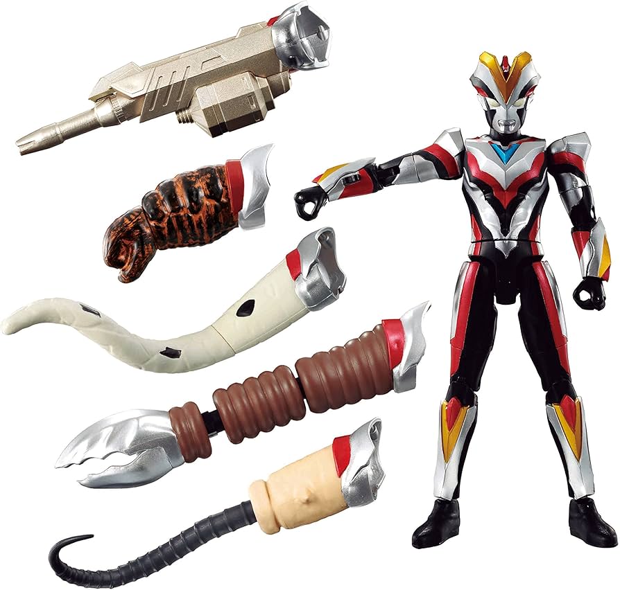 Amazon.co.jp: ウルトラチェンジシリーズ ウルトラマンビクトリー