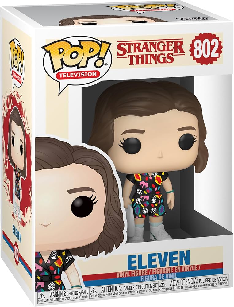 Amazon.co.jp: FUNKO POP! TELEVISION: Stranger Things - Eleven in