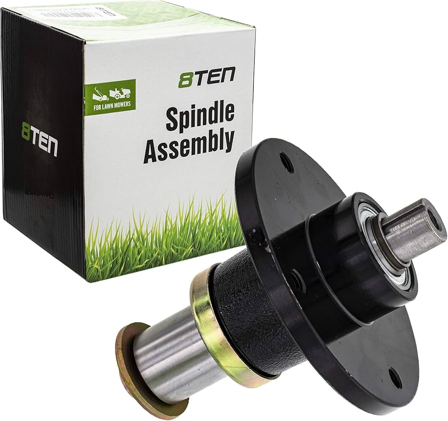Amazon.com : 8TEN Mower Spindle for Hustler 52 60 72 inch Deck