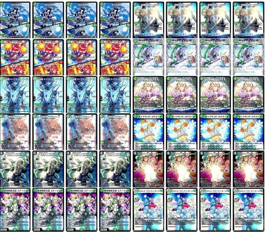 Amazon.co.jp: スノーフェアリーデッキパーツ マリニャンX