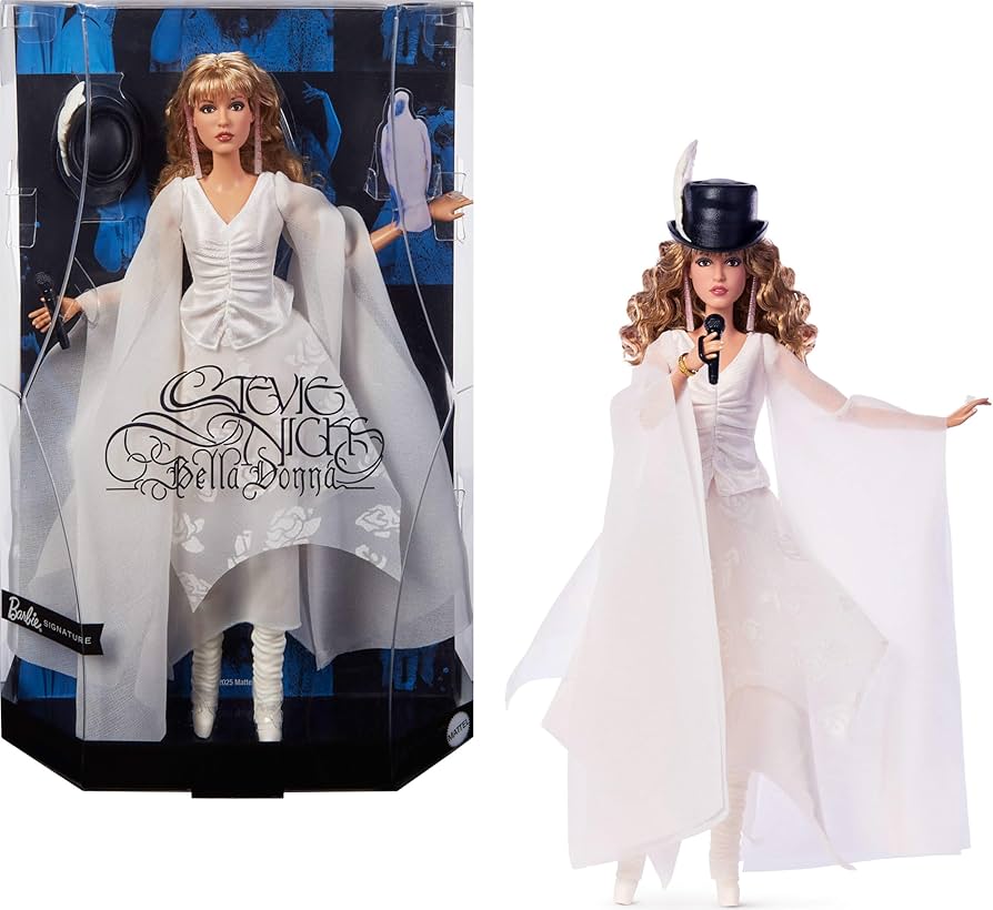 Amazon.co.jp: バービー(Barbie) スティーヴィー・ニックス Stevie