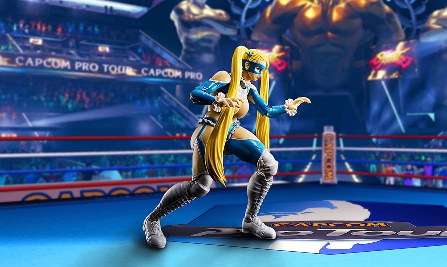 Amazon.co.jp: S.H.フィギュアーツ レインボー・ミカ『ストリート