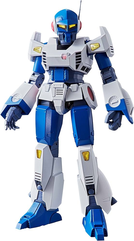 Amazon.co.jp: TAMASHII NATIONS HI-METAL R テクノポリス21C