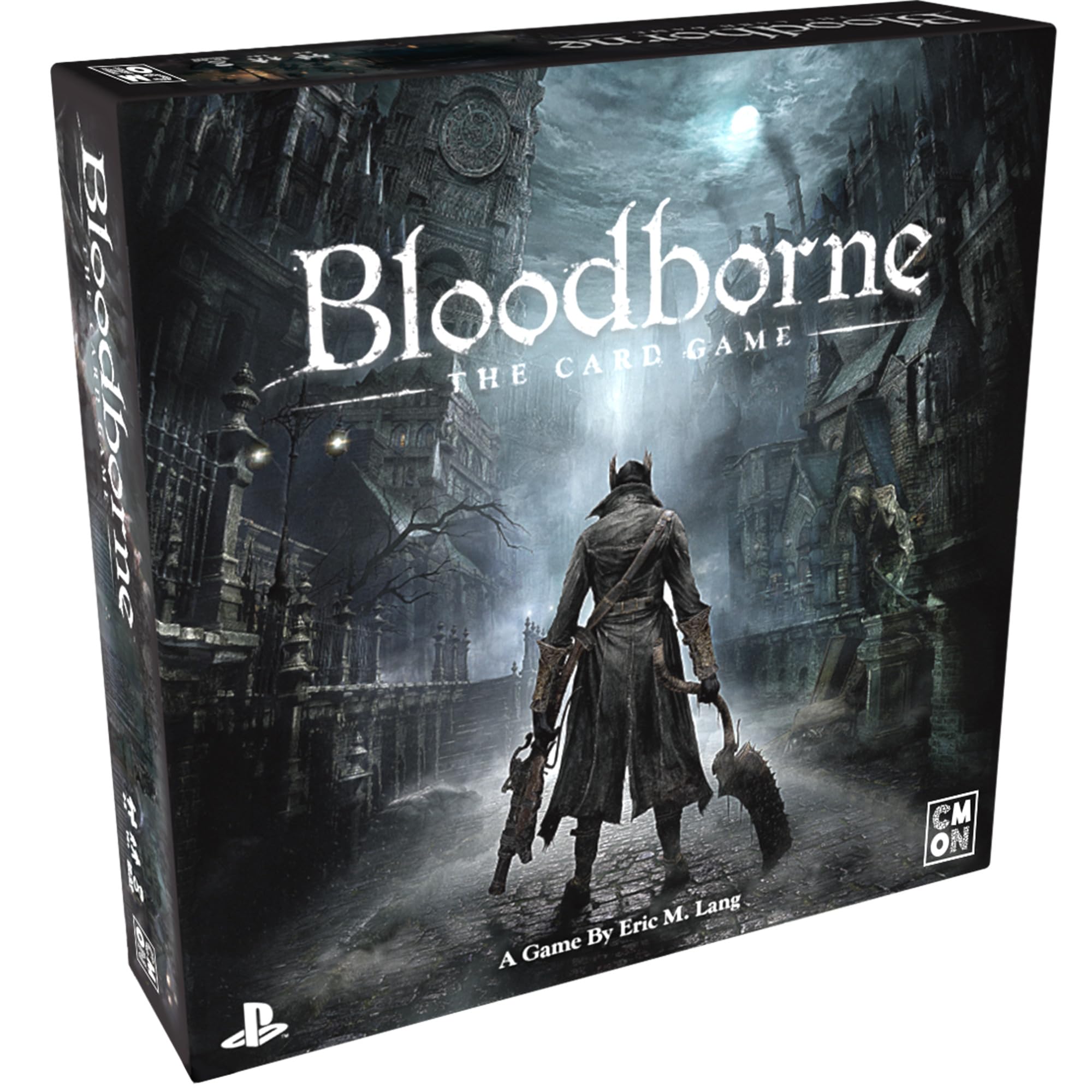 Amazon.co.jp: Cool Mini or Not Bloodborne: The Card Game : おもちゃ