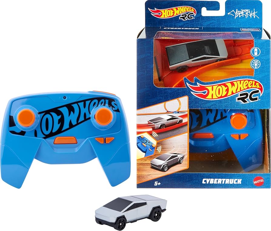 Amazon.co.jp: ホットウィール(Hot Wheels) 1:64 RC – サイバー