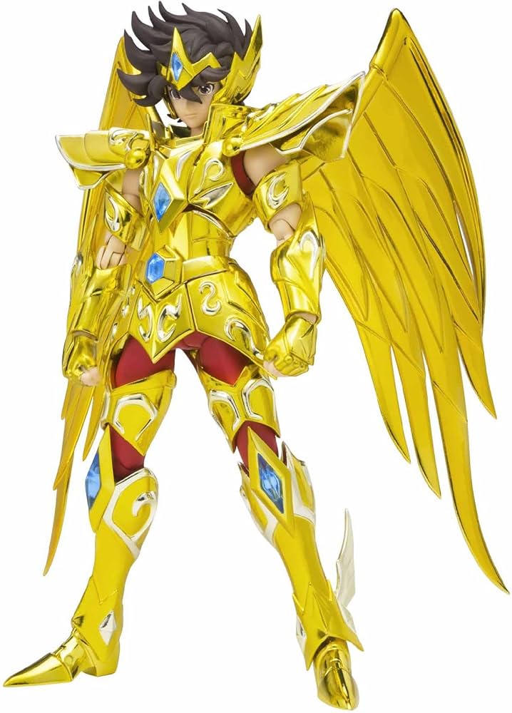 Amazon.co.jp: TAMASHII NATIONS 聖闘士聖衣神話 聖闘士星矢