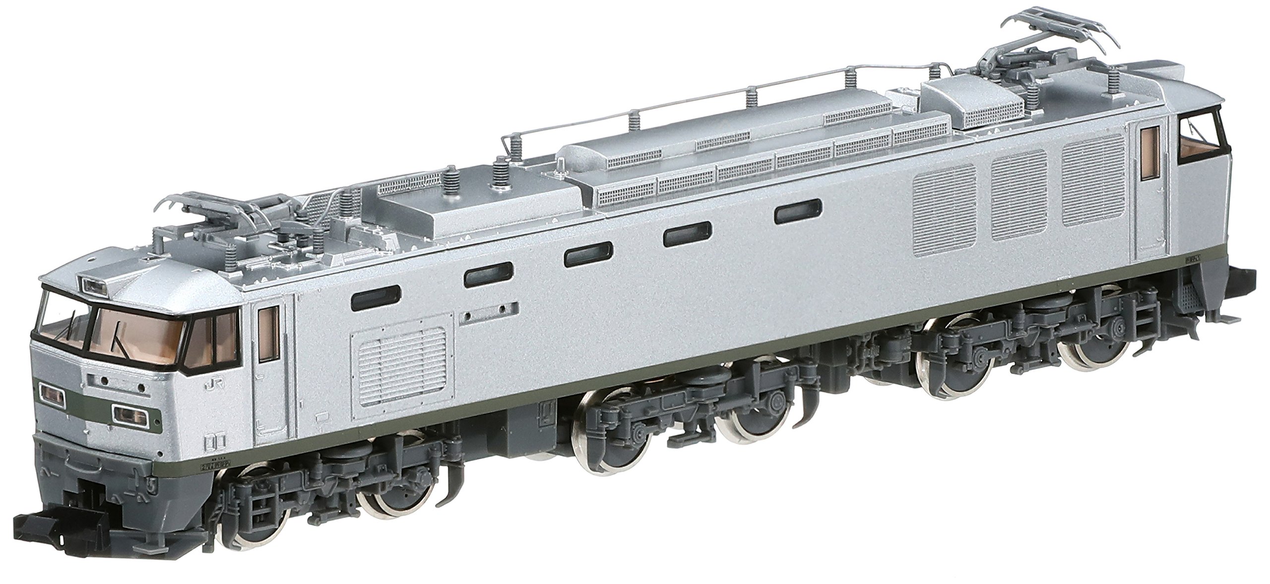 Amazon | TOMIX Nゲージ EF510-500 JR貨物仕様 銀色 9170 鉄道模型