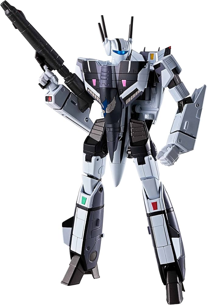Amazon.co.jp: TAMASHII NATIONS HI-METAL R 超時空要塞マクロス VF-1S