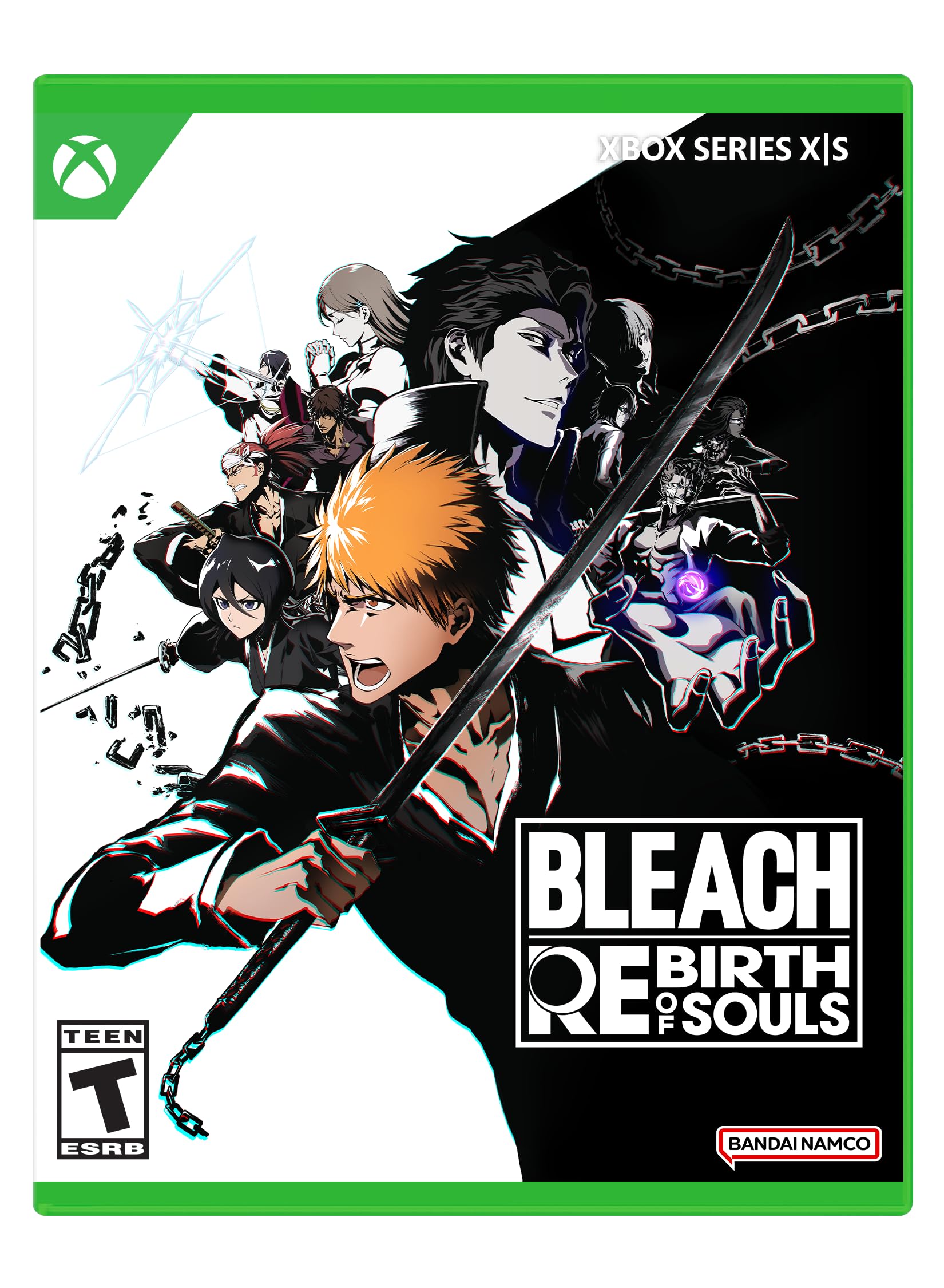 Amazon.co.jp: Bleach: Rebirth Of Souls (輸入版:北米) Xbox Series X