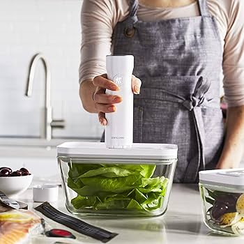 Amazon.co.jp: Zwilling ツヴィリング 「 フレッシュ & セーブ 真空