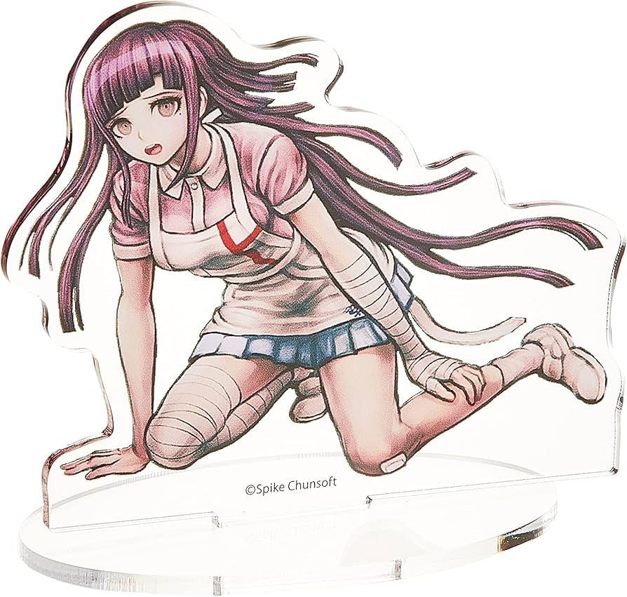 Amazon | ダンガンロンパ1・2 Reload 21 罪木蜜柑 キャラアクリル