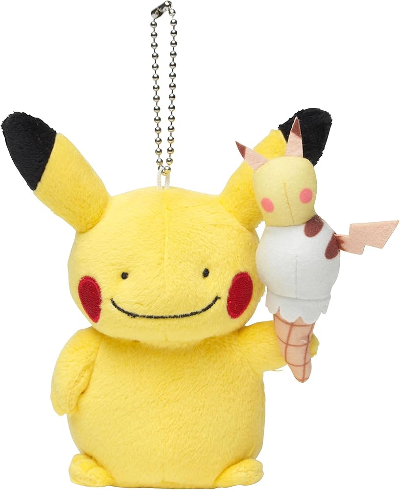 Amazon.co.jp: ポケモンセンターオリジナル マスコット ピカチュウ