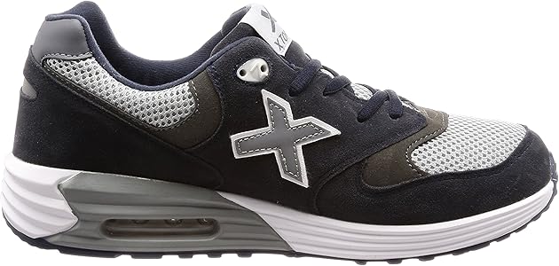 Amazon | [エックストーキョー] スニーカー 2100 ネイビー 27 cm 2E