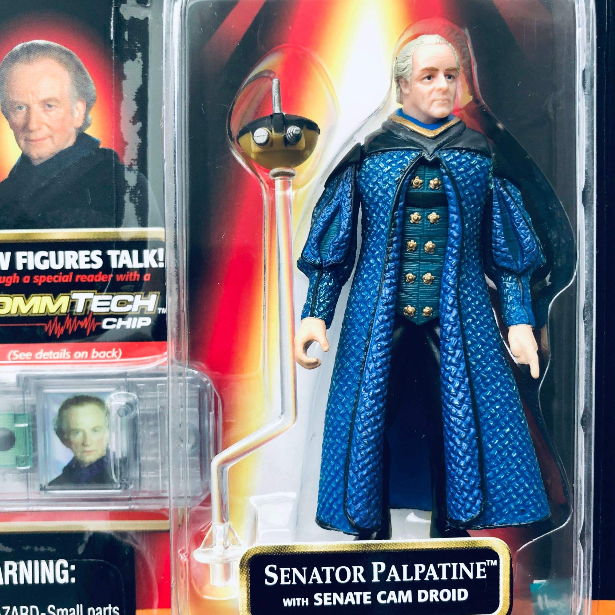 Amazon.co.jp: スター・ウォーズ エピソード1 コムテック ベーシック