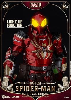 Amazon.co.jp: Beast Kingdom ダイナミック・アクション・ヒーローズ