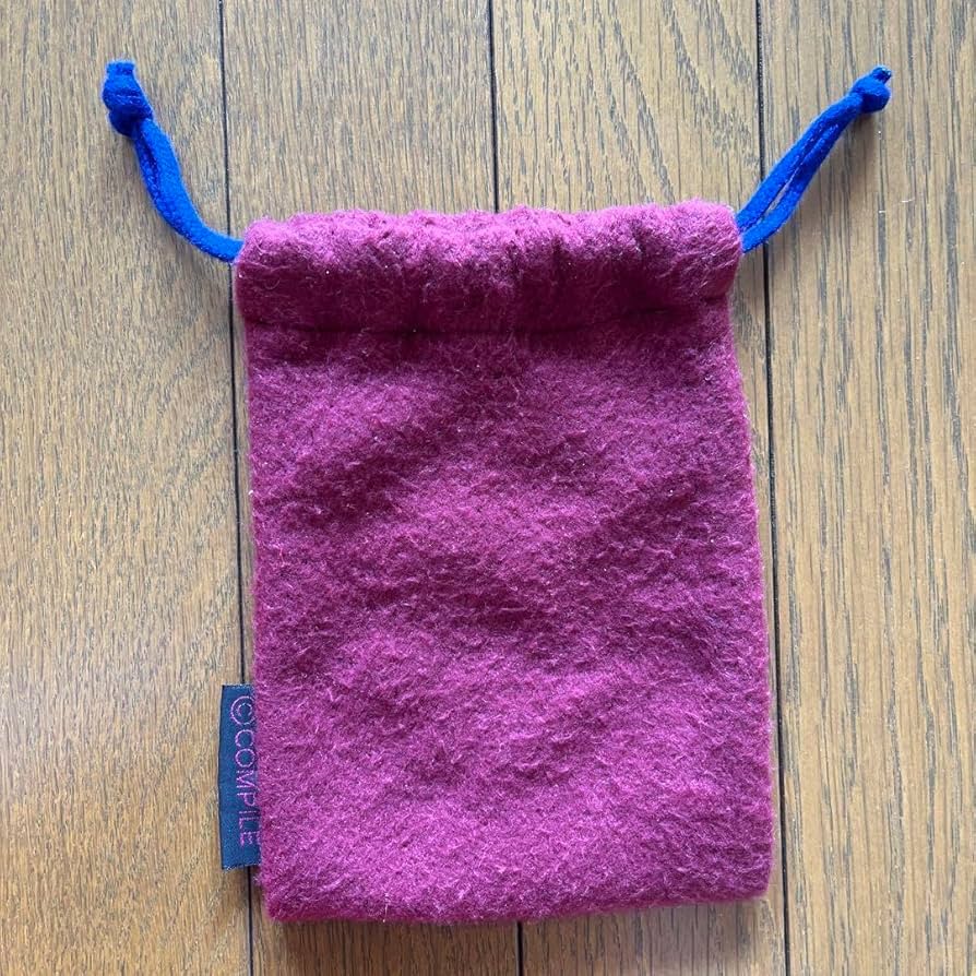 ぷよぷよ ポーチ コンパイル ももも通販 カーバンクル