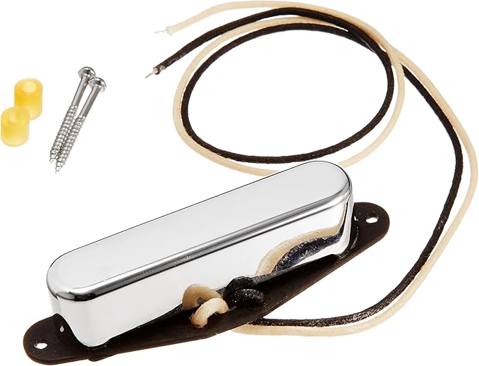 Seymour Duncan STR-1 レビュー｜1954年製ヴィンテージTeleの音質再現