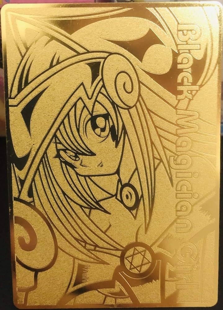 Amazon.co.jp: 遊戯王 ステンレス製 レリーフ オリカ ブラック