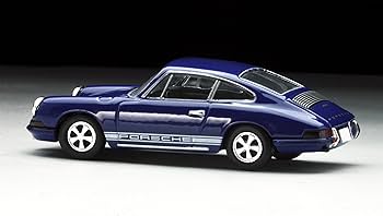 Amazon | トミカリミテッドヴィンテージ 1/64 LV-86e ポルシェ911S (青
