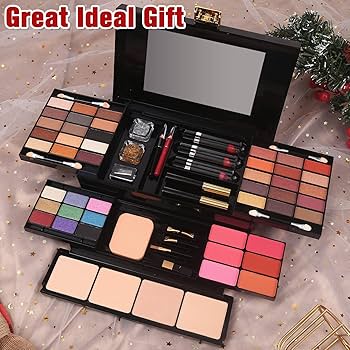 Amazon.com : Professional Makeup Kit for Women Girls Full Kit with