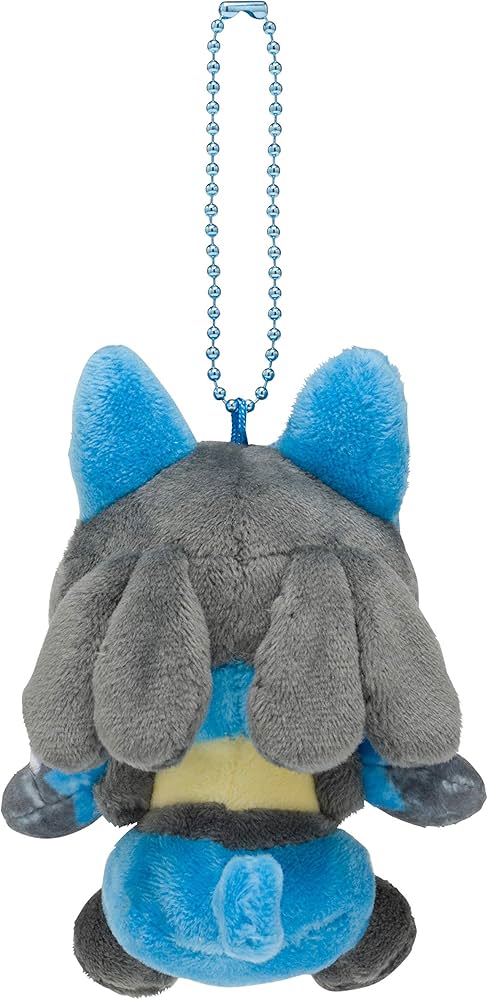 Amazon.co.jp: ポケモンセンターオリジナル もっちりマスコット