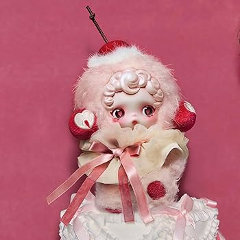 Amazon.co.jp: POP MART SKULLPANDA You Found Me!シリーズ ぬいぐるみ