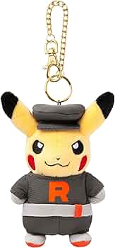 Amazon.co.jp: ポケモンセンターオリジナル マスコット 団員ごっこ