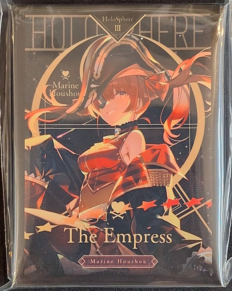 Amazon.co.jp: 混沌の女神様 スタンダードサイズ カードスリーブ