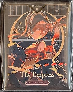 Amazon.co.jp: 混沌の女神様 スタンダードサイズ カードスリーブ