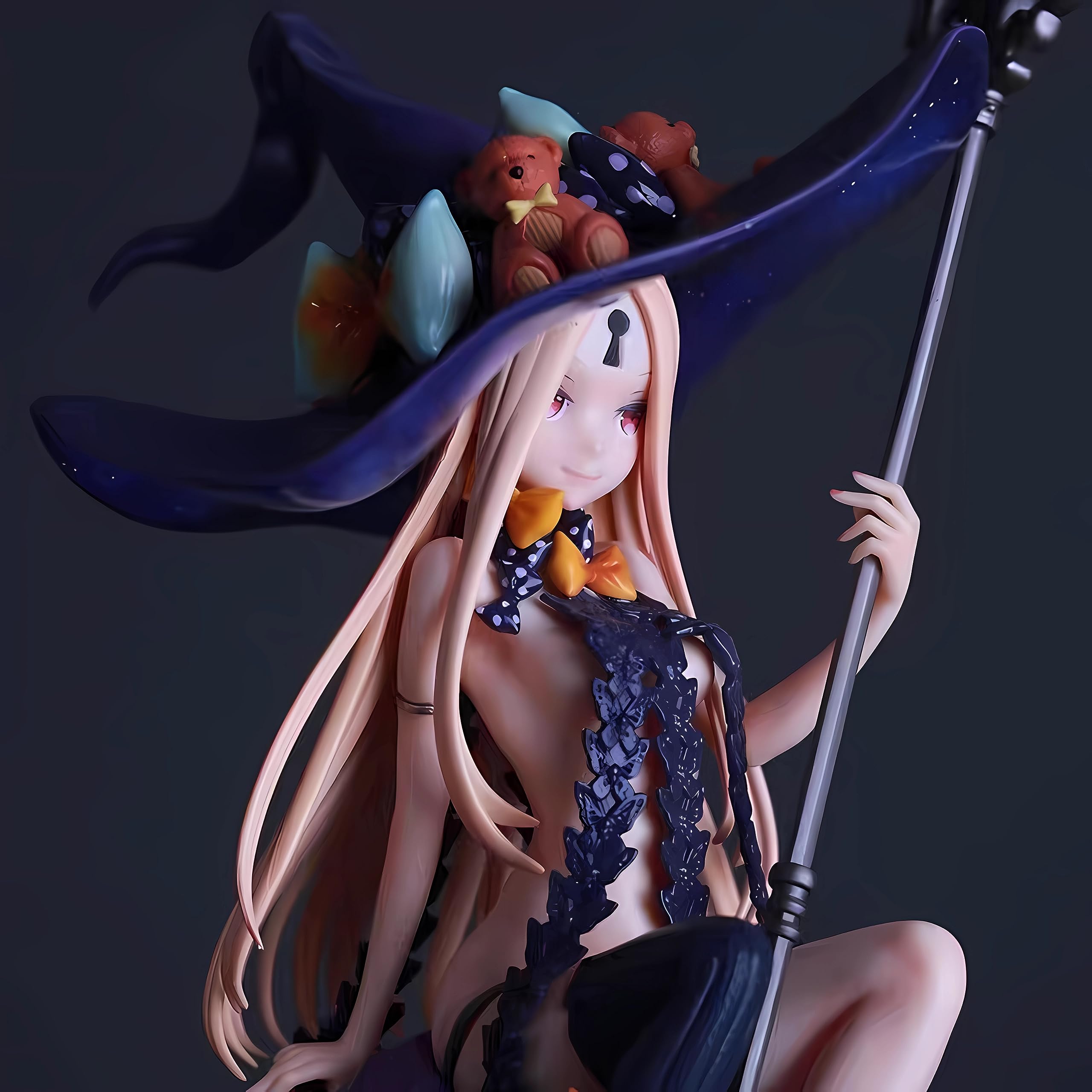 Amazon.co.jp: Fate FGO アビゲイル・ウィリアムズ 1/7スケール