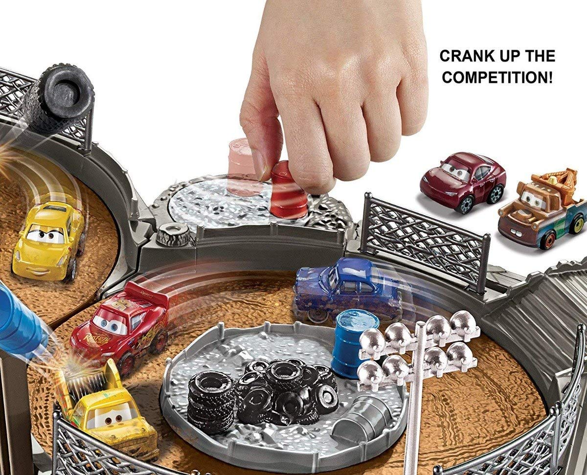 Amazon | カーズ3 / クロスロード マテル ミニレーサーズ ミニカー