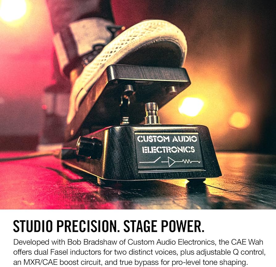 Amazon.com: CAE Wah : Musical Instruments