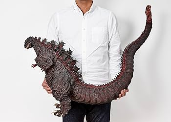 Amazon.co.jp: 庵野秀明プロデュース シン・ゴジラ 第4形態 雛型