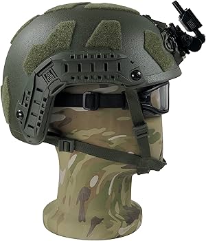 SUPER HIGH CUT SF 防弾ヘルメット 【ZUMI様】専用 SUPER HIGH CUT SF