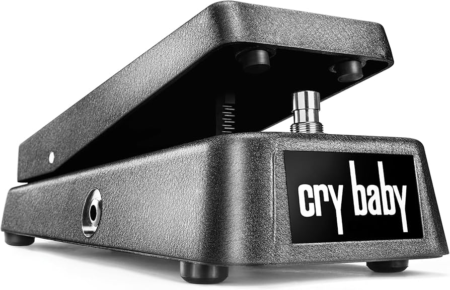 Amazon.com: Dunlop Original Cry Baby Standard Wah (GCB95