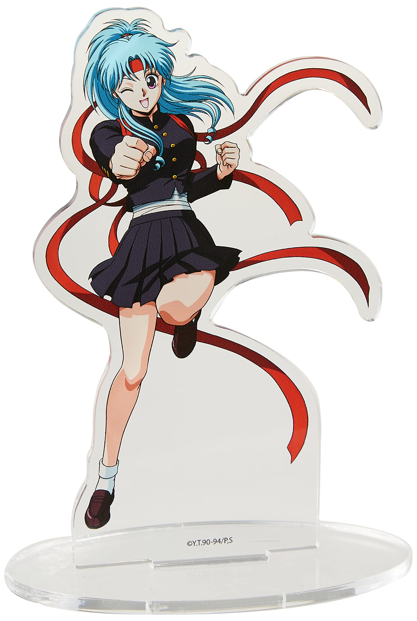 Amazon | 幽☆遊☆白書 21 応援団ver. ぼたん キャラアクリル